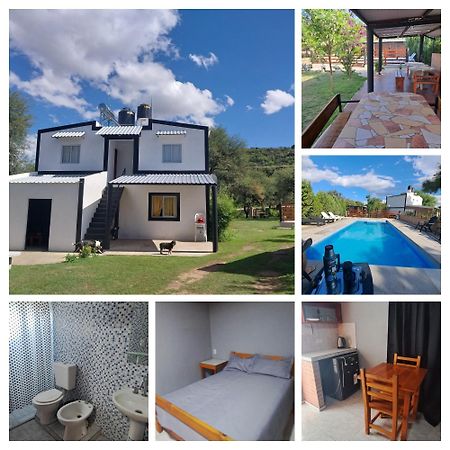 Ferienwohnung Tierra Santa Villa Cura Brochero Exterior foto