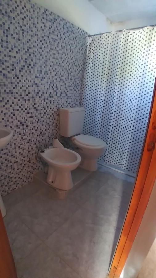 Ferienwohnung Tierra Santa Villa Cura Brochero Exterior foto